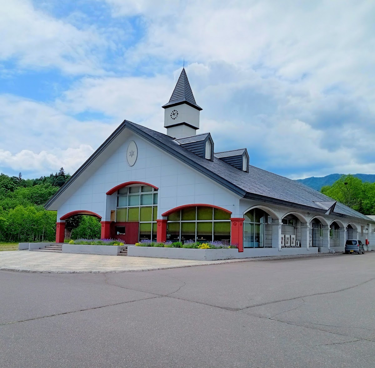 道之驛 森林與湖泊之里幌加內(道の駅 森と湖の里ほろかない) 實景照片 4