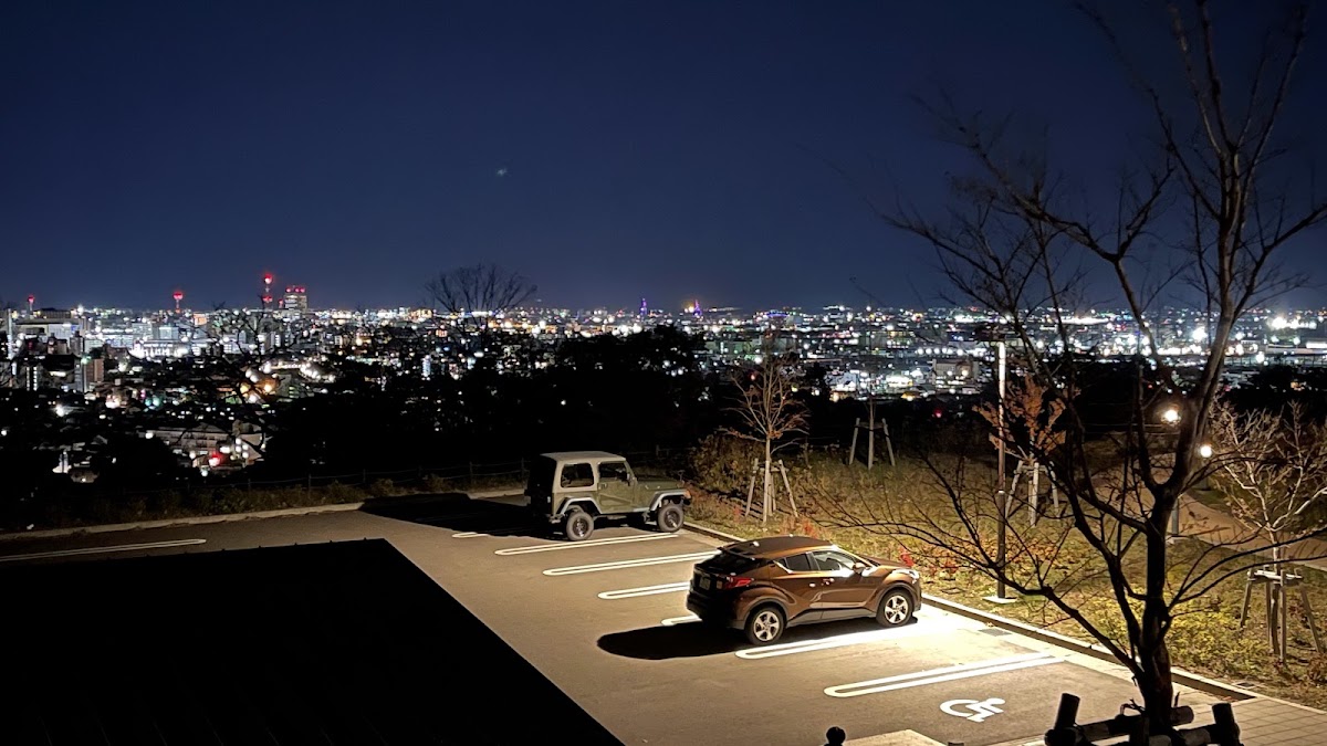 卯辰山公園 實景照片 3