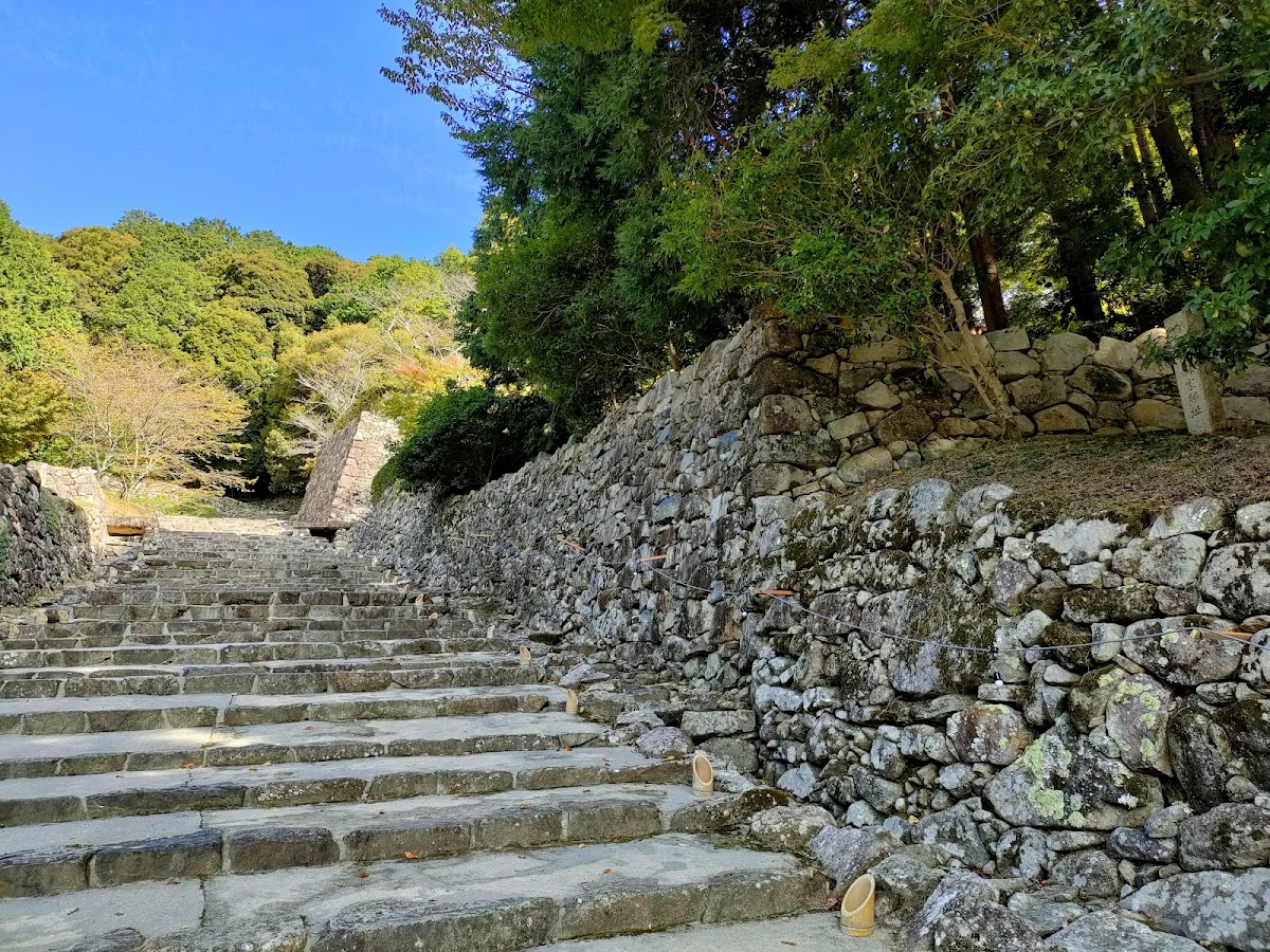 安土城 實景照片 1
