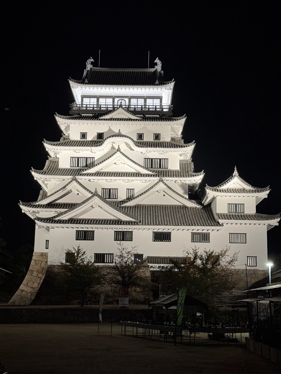福山城 實景照片 6