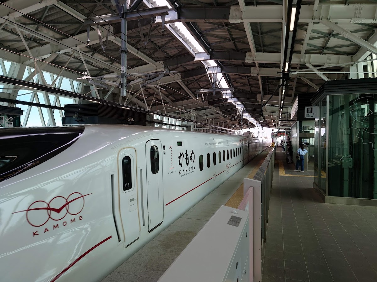JR新大村站 新幹線（新大村駅） 實景照片 7