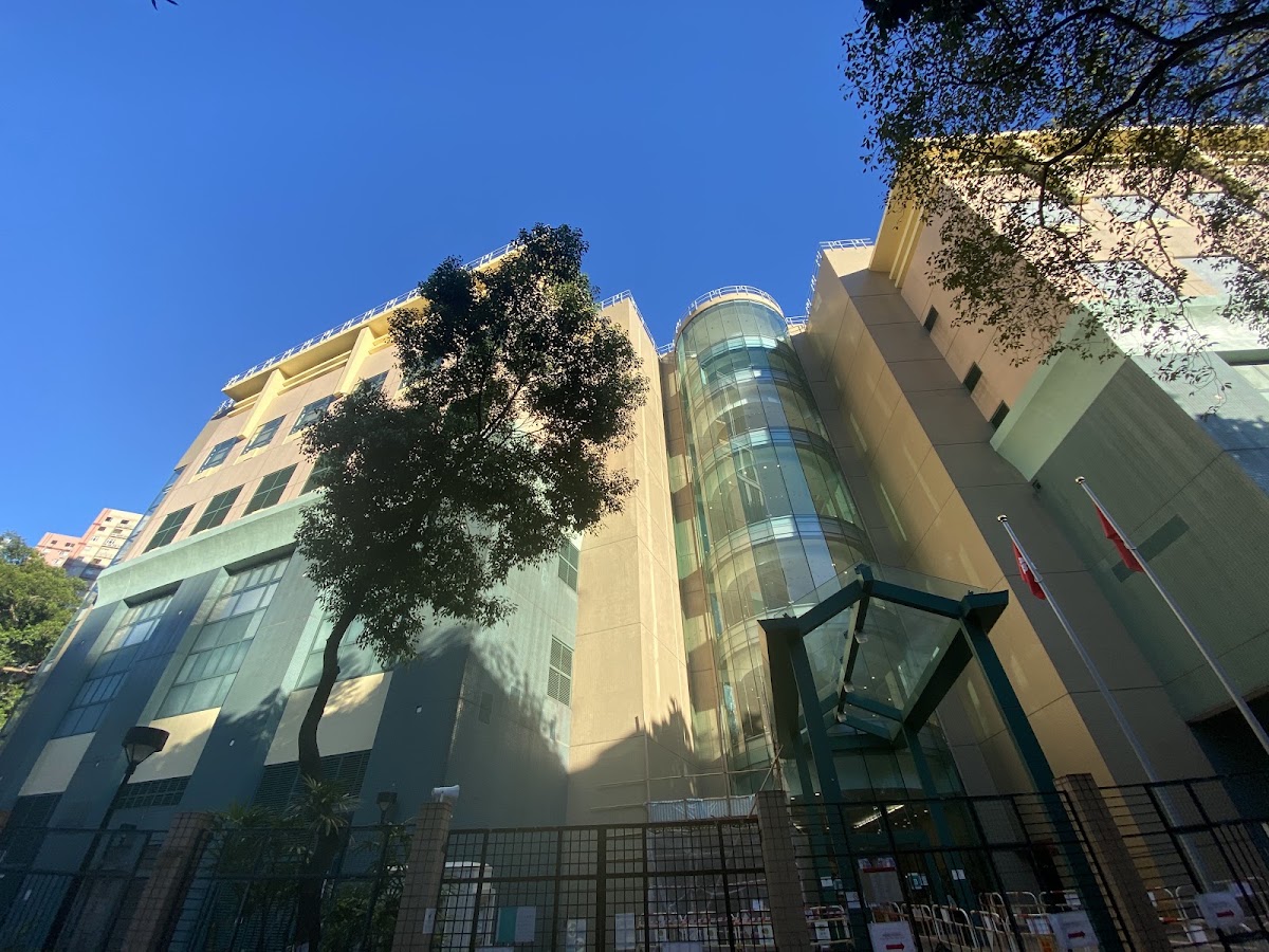 聖保祿醫院 St. Paul's Hospital 停車場 實景照片 2