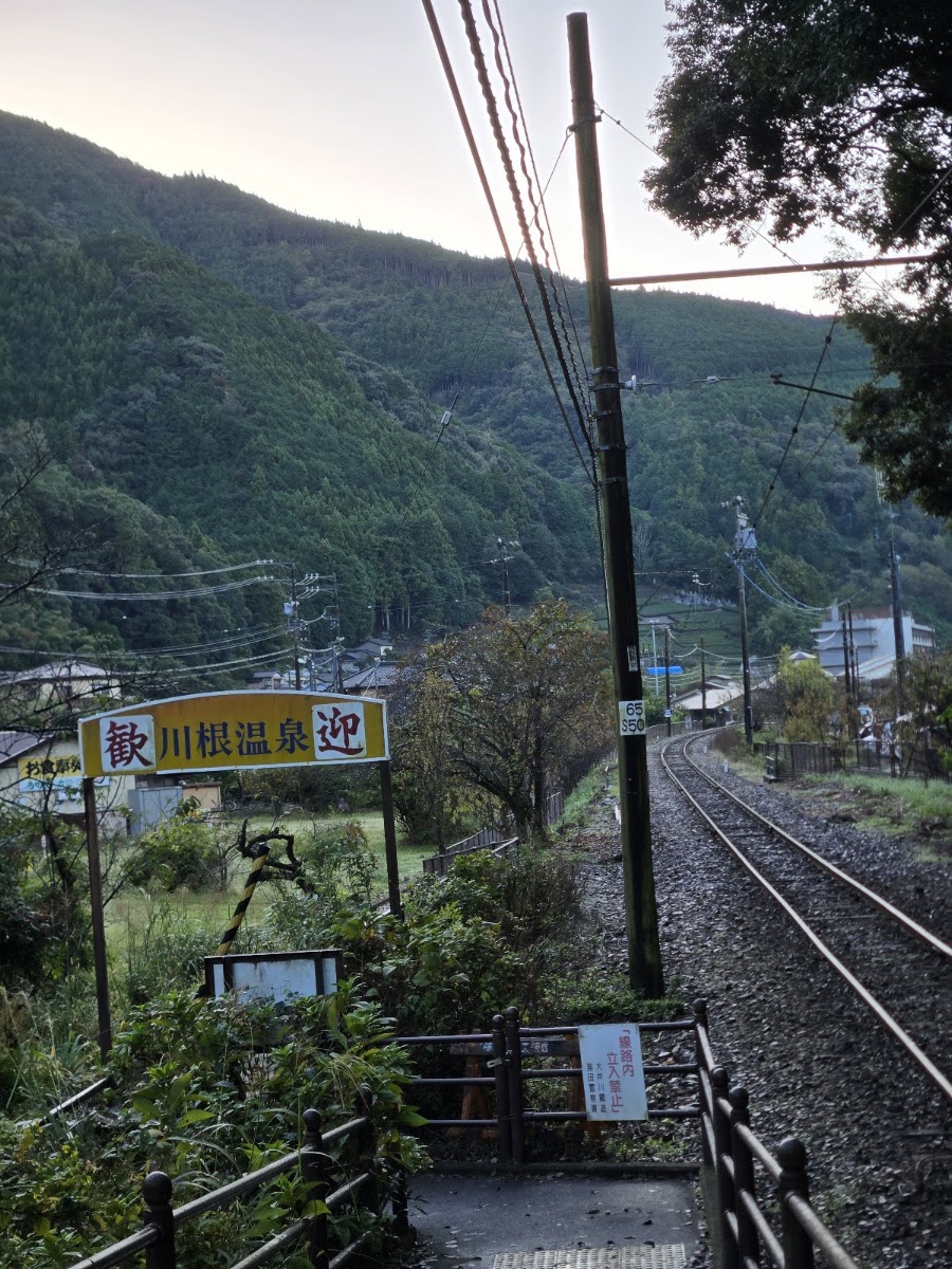 道之驛 川根溫泉（道の駅 川根温泉） 實景照片 6