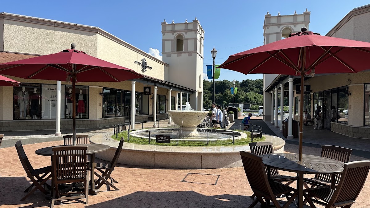 阿見 Premium Outlets(あみプレミアム・アウトレット)