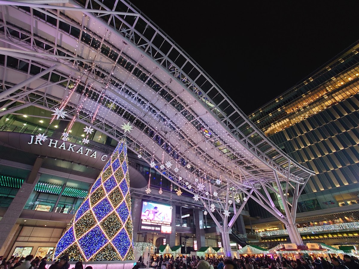 JR博多站 新幹線(JR博多駅) 實景照片 9