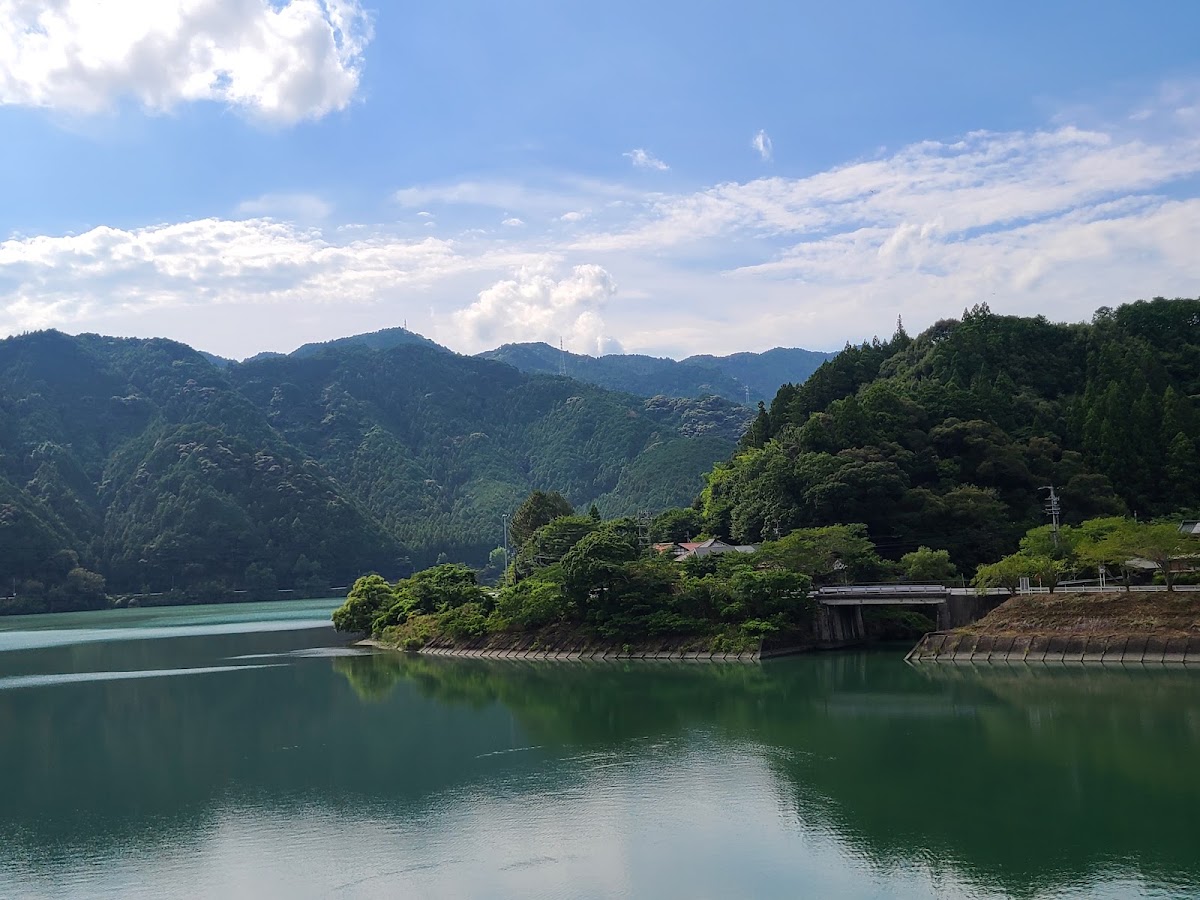 道之驛 天龍相津 花桃之里（道の駅 天竜相津 花桃の里） 實景照片 6