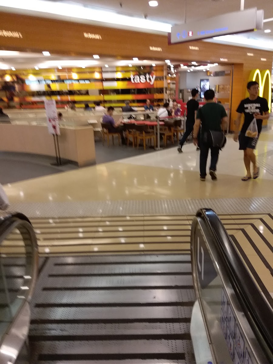 興華廣場停車場 實景照片 8