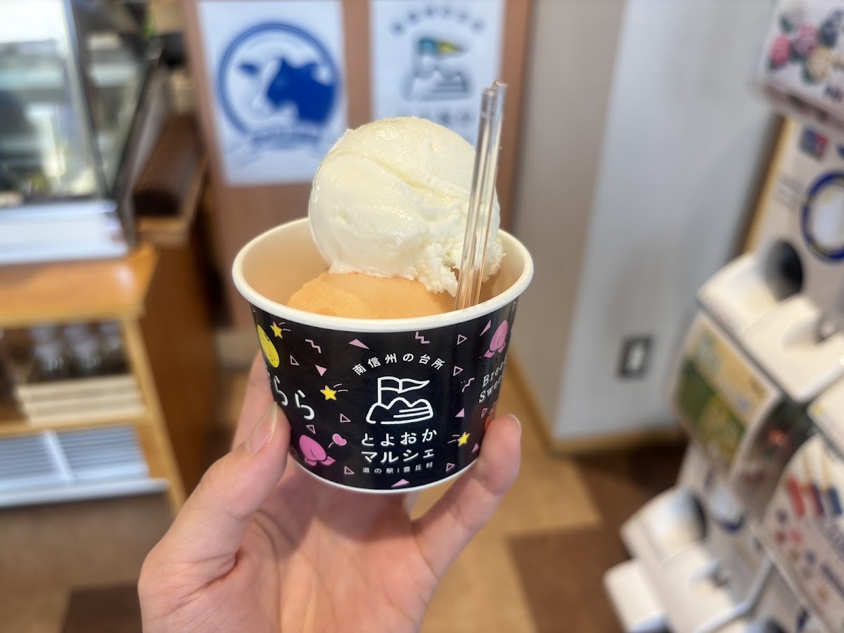 道之驛 南信州豐丘Marche(道の駅 南信州 とよおかマルシェ) 實景照片 4