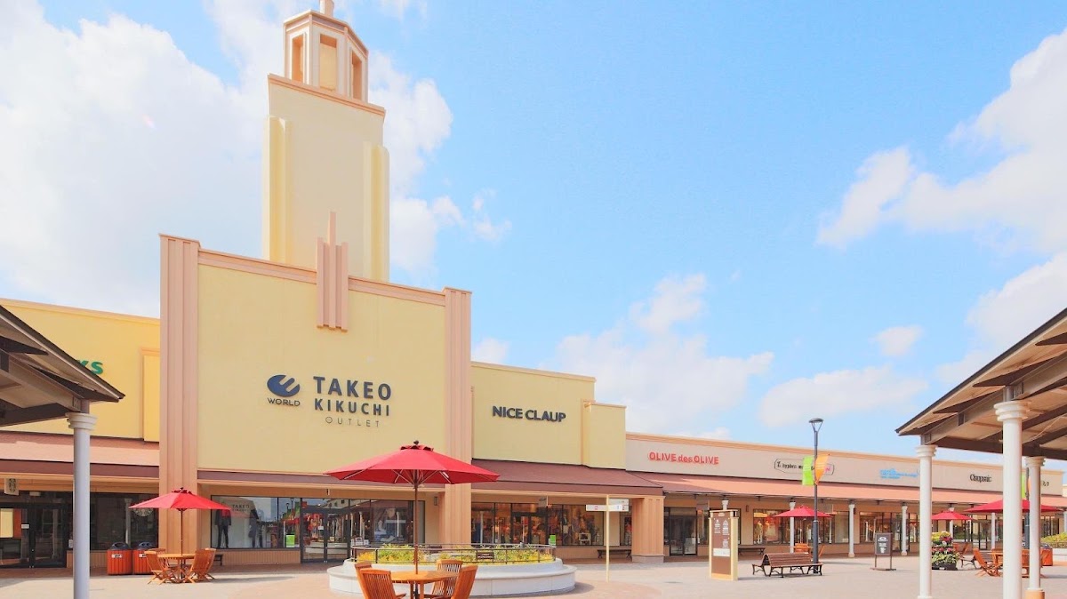 酒々井 Premium Outlets(酒々井プレミアム・アウトレット)