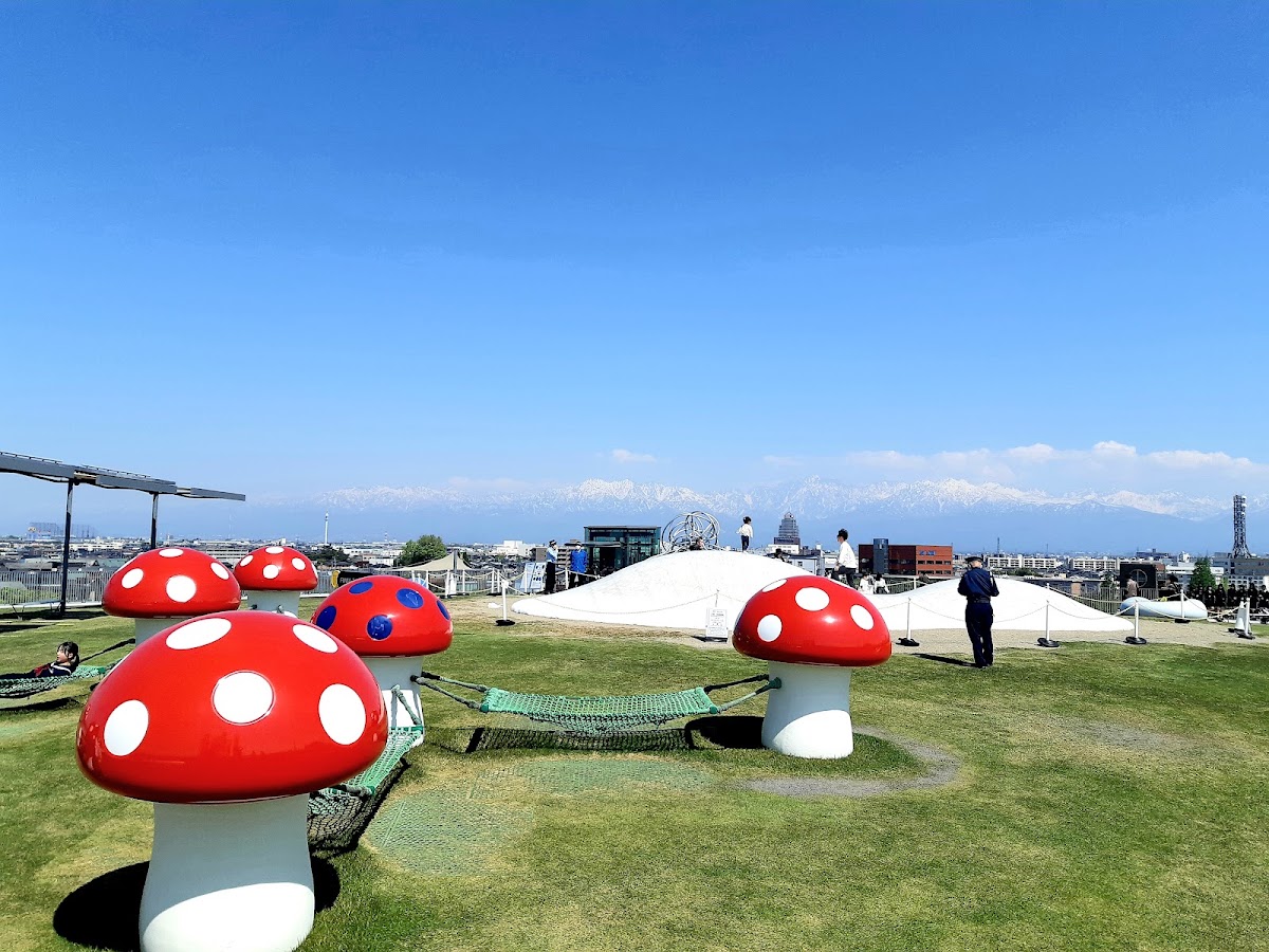 富山縣美術館(富山県美術館) 實景照片 5