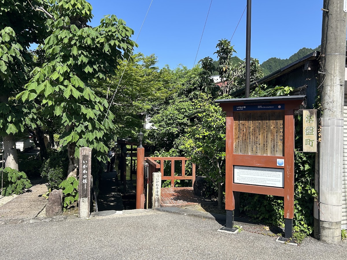 井川小徑(井川小道) 實景照片 10