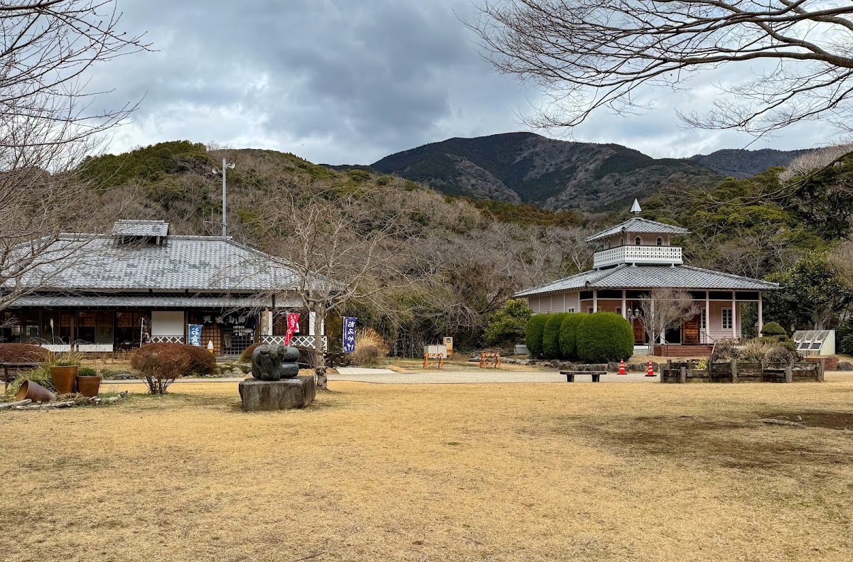 道之驛 花之三聖苑伊豆松崎(道の駅 花の三聖苑伊豆松崎) 實景照片 8
