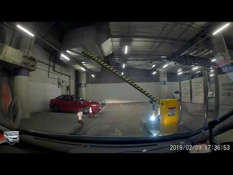 香港停車場巡禮 - 港鐵九龍站停車場 / Kowloon Station MTR Carpark / Parking in Hong Kong