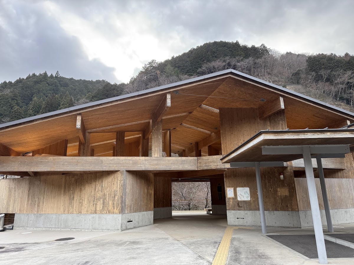 道之驛 粟倉樂園（道の駅 あわくらんど） 實景照片 7