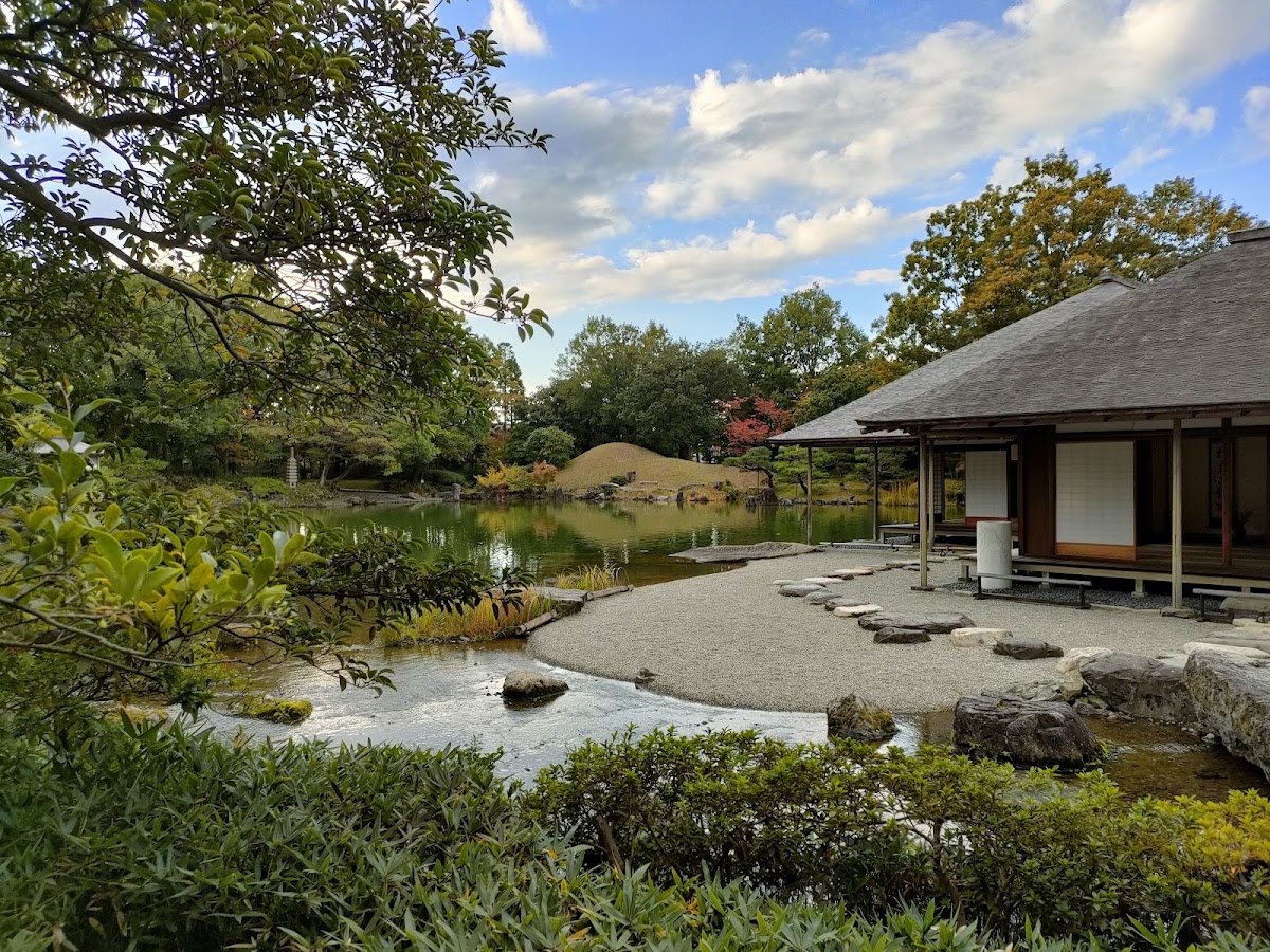 養浩館庭園 實景照片 7