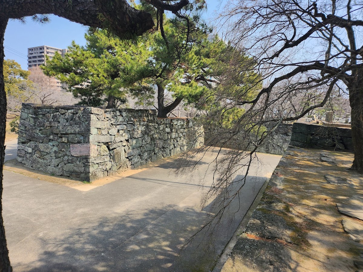 德島城（徳島城） 實景照片 4