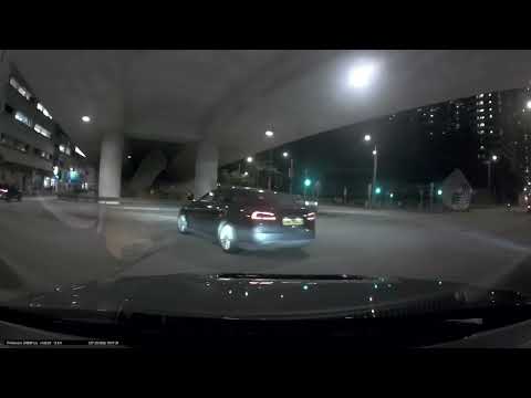 車CAM直擊 - 為所慾為 Teslun 大地任佢行