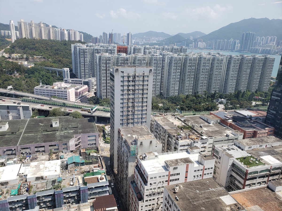 觀塘寧晉中心停車場 (東廣場 E Plaza) 實景照片 2