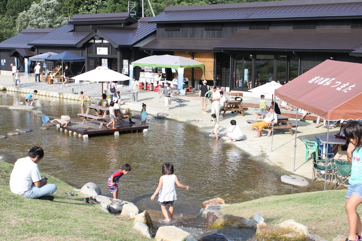 道之驛 三俣(道の駅 みつまた) 實景照片 1