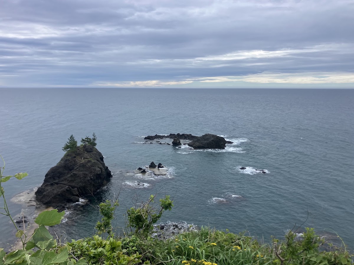 道之驛 風之丘米山（道の駅 風の丘米山） 實景照片 9