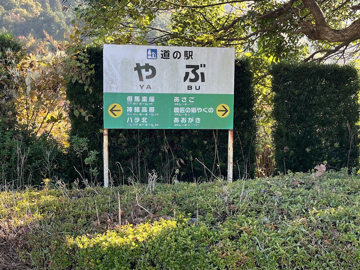 道之驛 養父(道の駅 やぶ) 實景照片 6