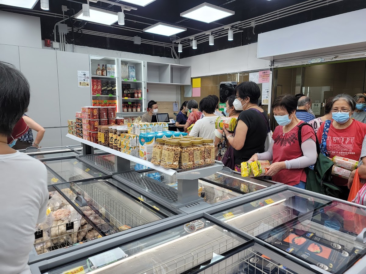 黃大仙大成街街市停車場 實景照片 9