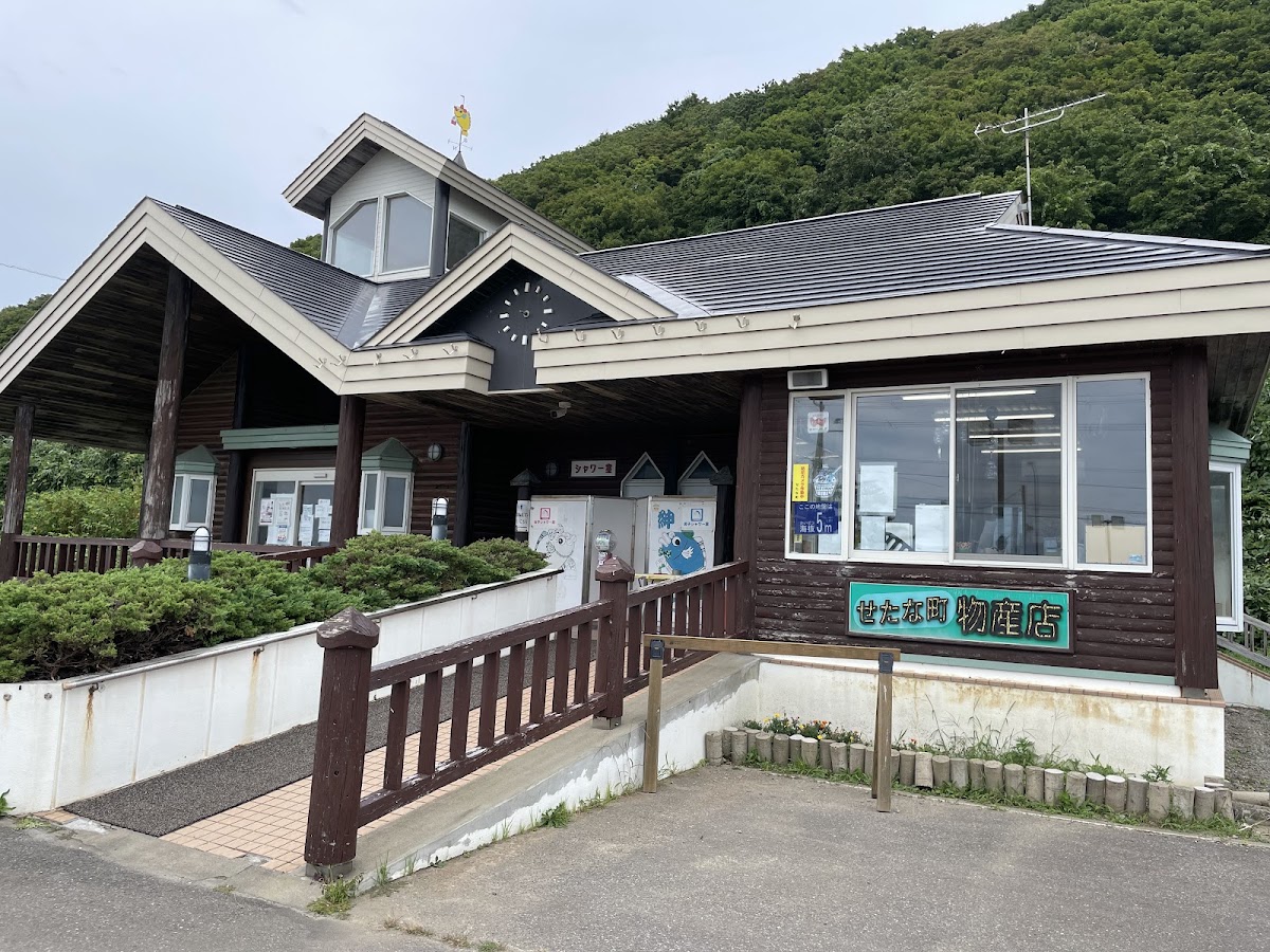 道之驛 Tekkui Land 大成(道の駅 てっくいランド大成) 實景照片 1