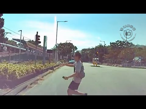車CAM直擊 - 呢位哥哥仔一直在玩命🙂‍↔️