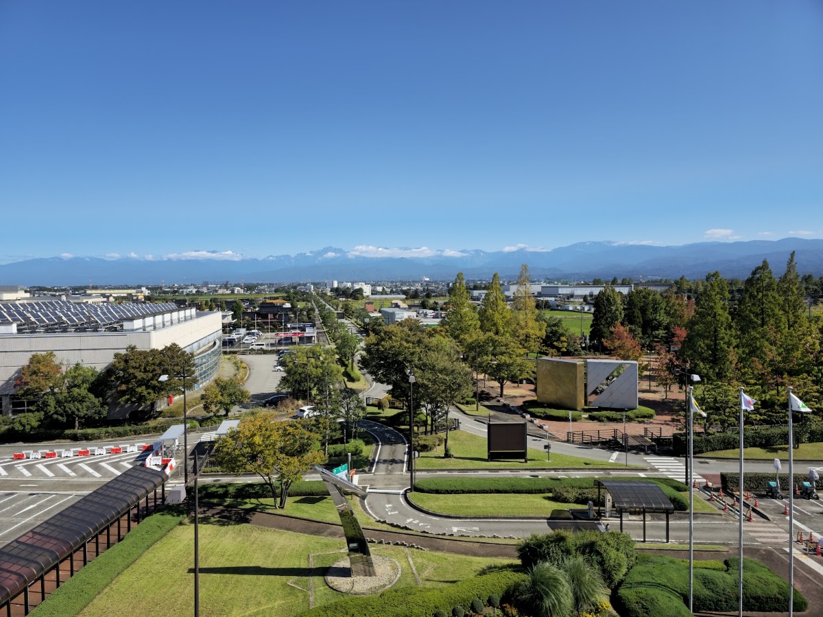 富山機場 TOY（富山きときと空港） 實景照片 7