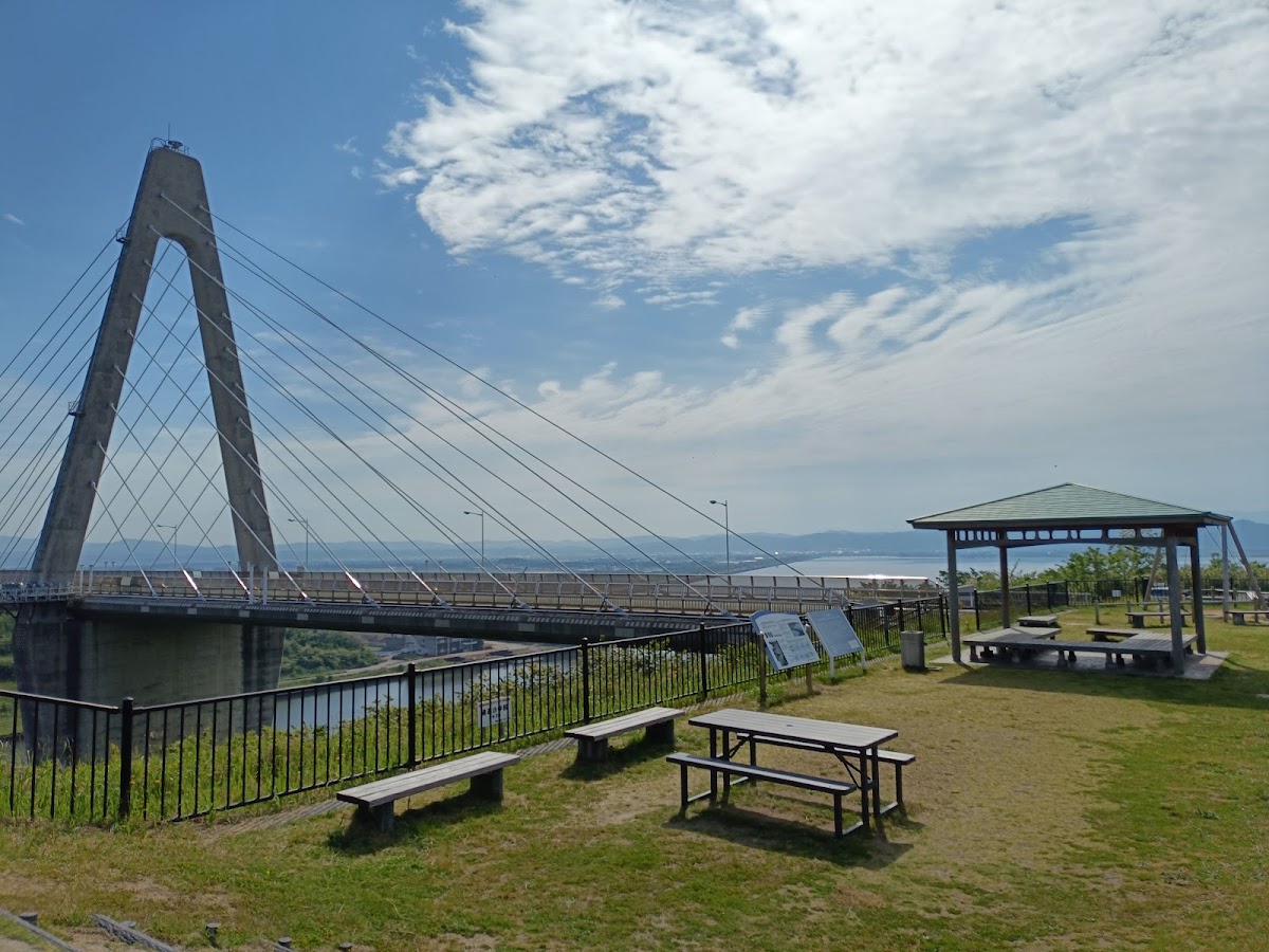 道之驛 內灘日落公園(道の駅 内灘サンセットパーク) 實景照片 2