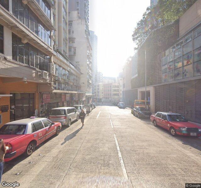 北拱街咪錶