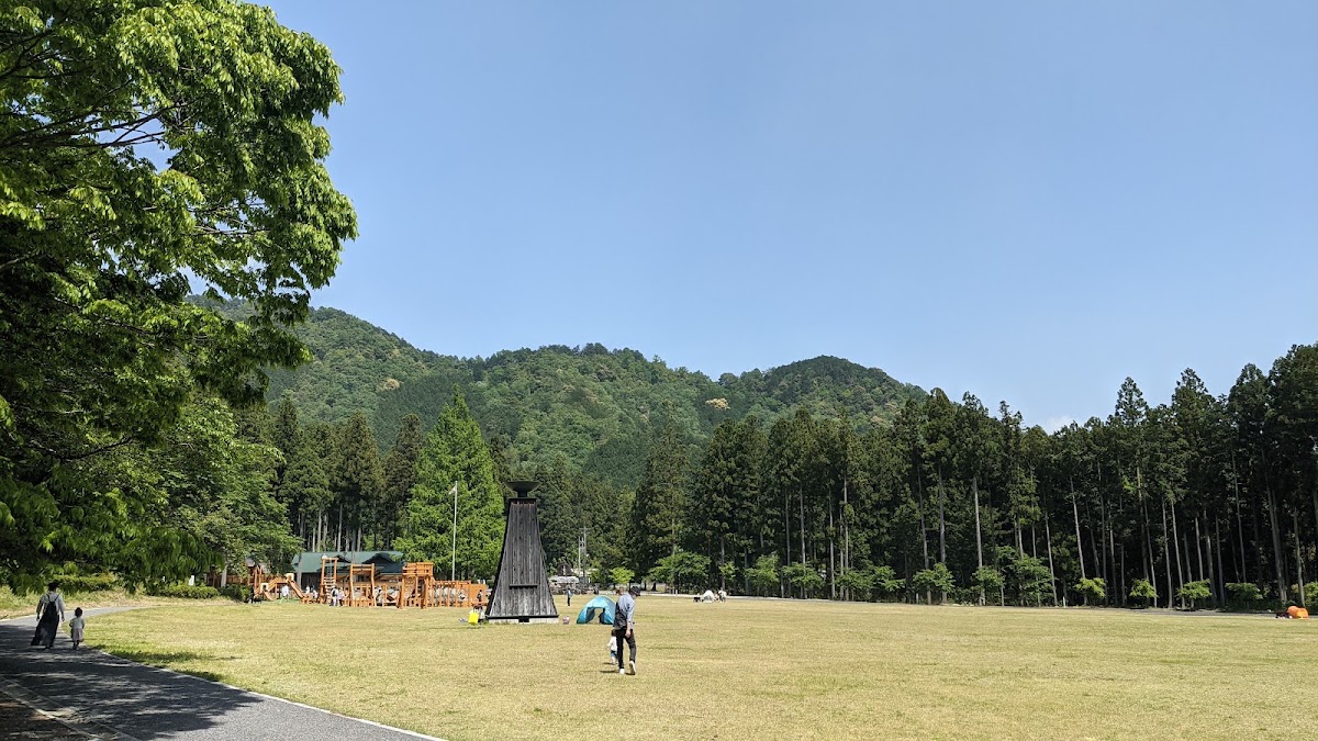 道之驛 夢燦燦谷汲(道の駅 夢さんさん谷汲) 實景照片 10