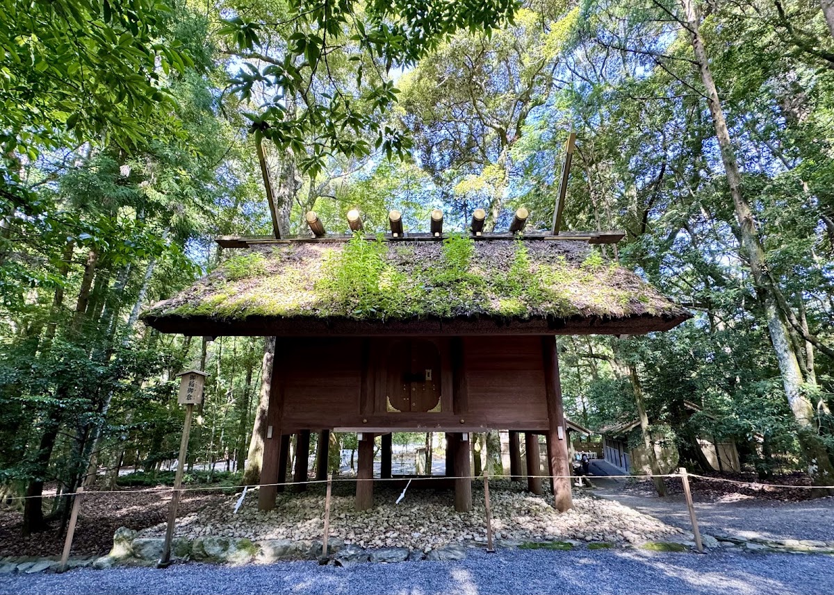 伊勢神宮 實景照片 5