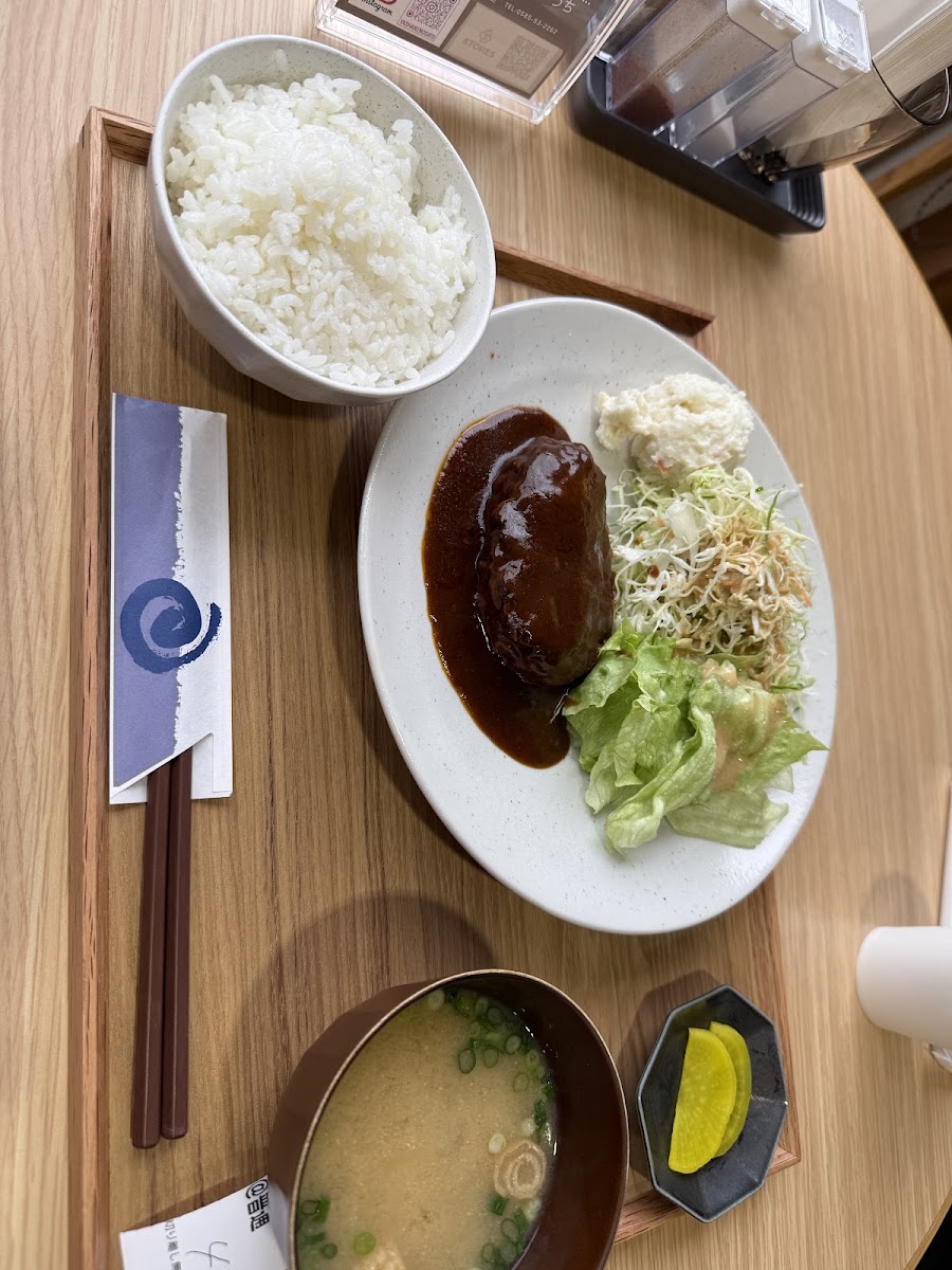 道之驛 夜叉之池之里坂內(道の駅 夜叉ヶ池の里さかうち) 實景照片 7