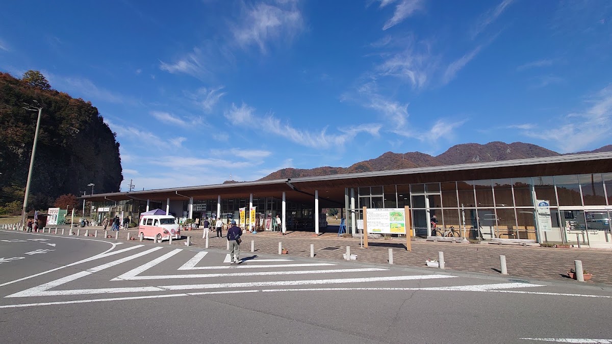 道之驛 上田 道與川之驛（道の駅 上田 道と川の駅） 實景照片 4