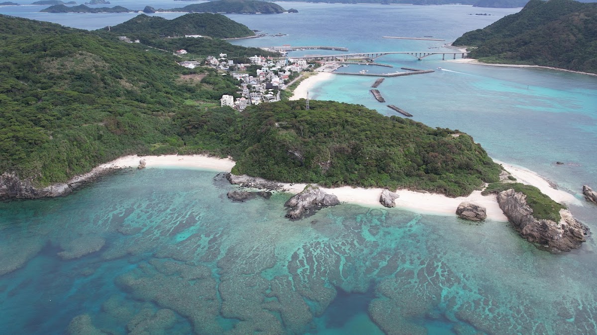 阿嘉島 實景照片 7