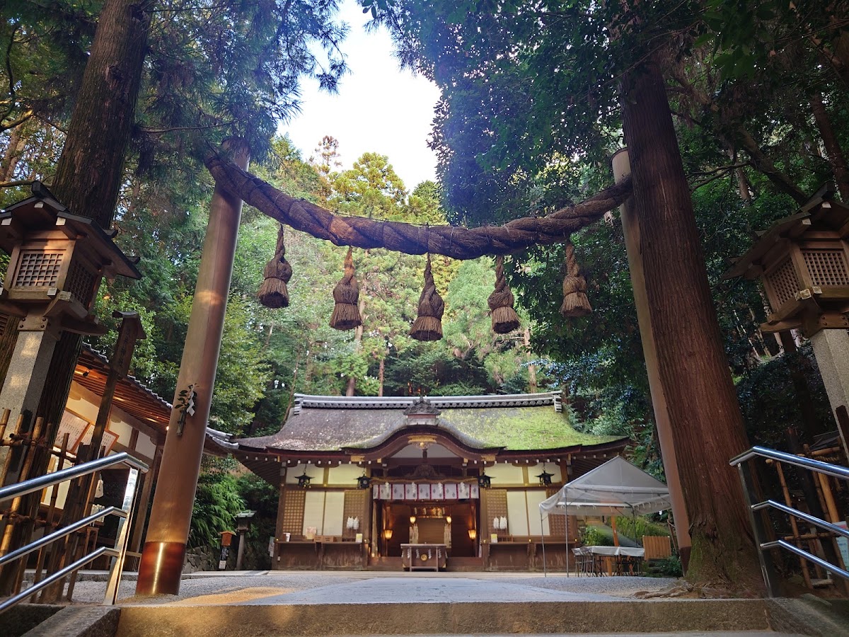 大神神社 實景照片 7