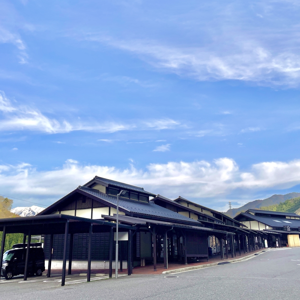 道之驛 木曾福島(道の駅 木曽福島) 實景照片 4