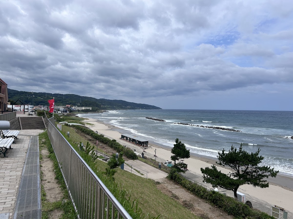 道之驛 Kirara多伎（道の駅 キララ多伎） 實景照片 4