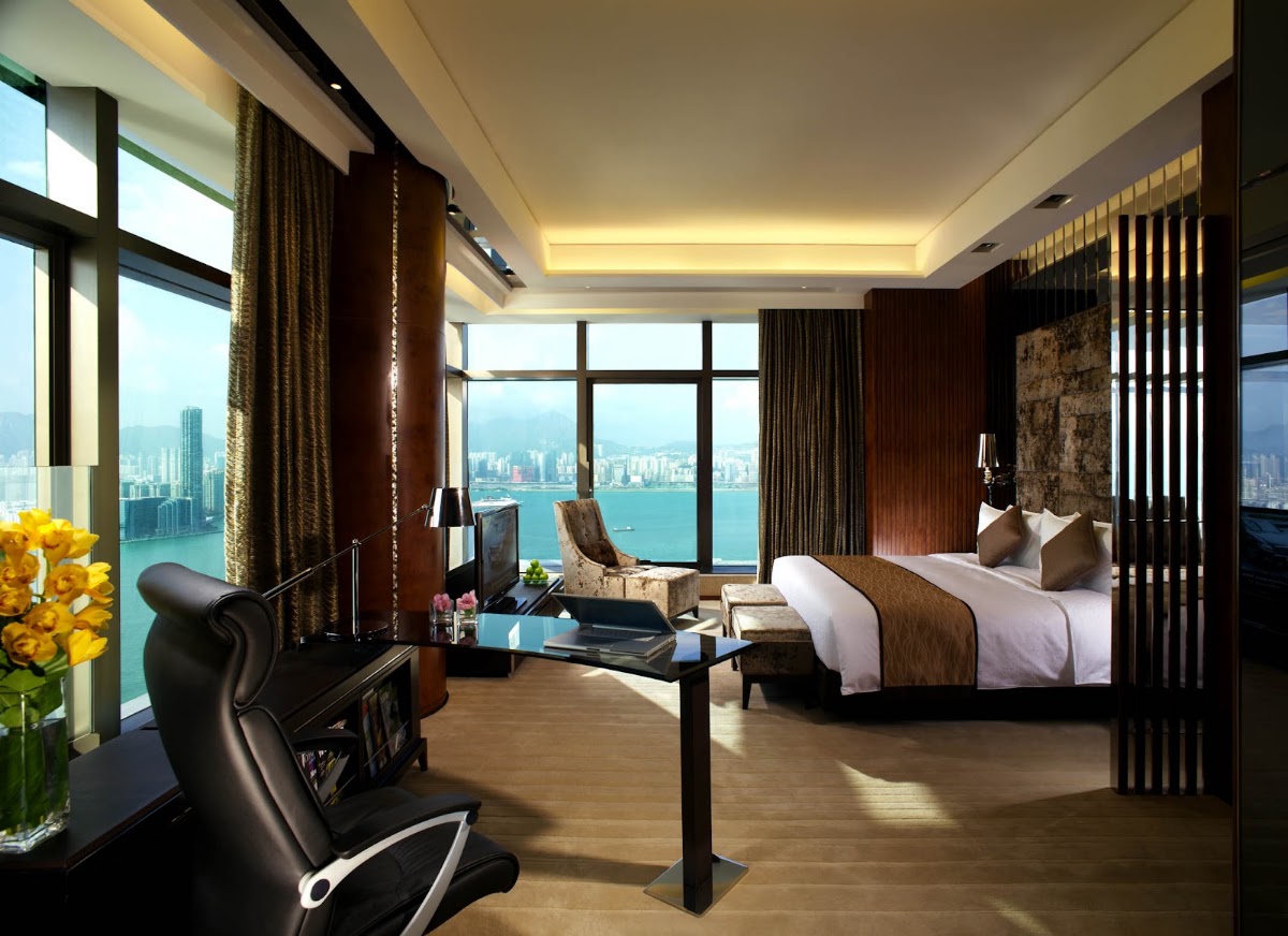 港島海逸君綽酒店 Harbour Grand Hong Kong 停車場 實景照片 2