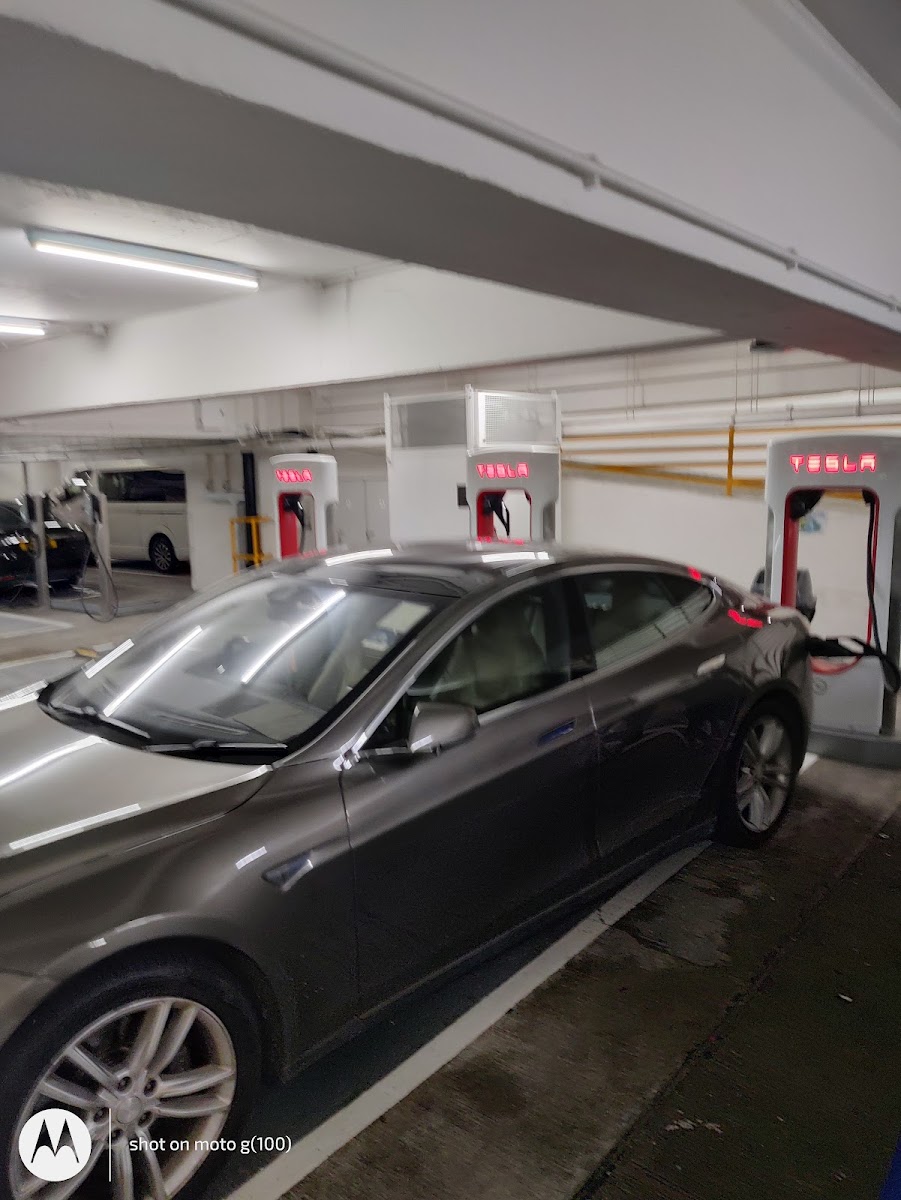 大埔富善商場停車場 實景照片 4