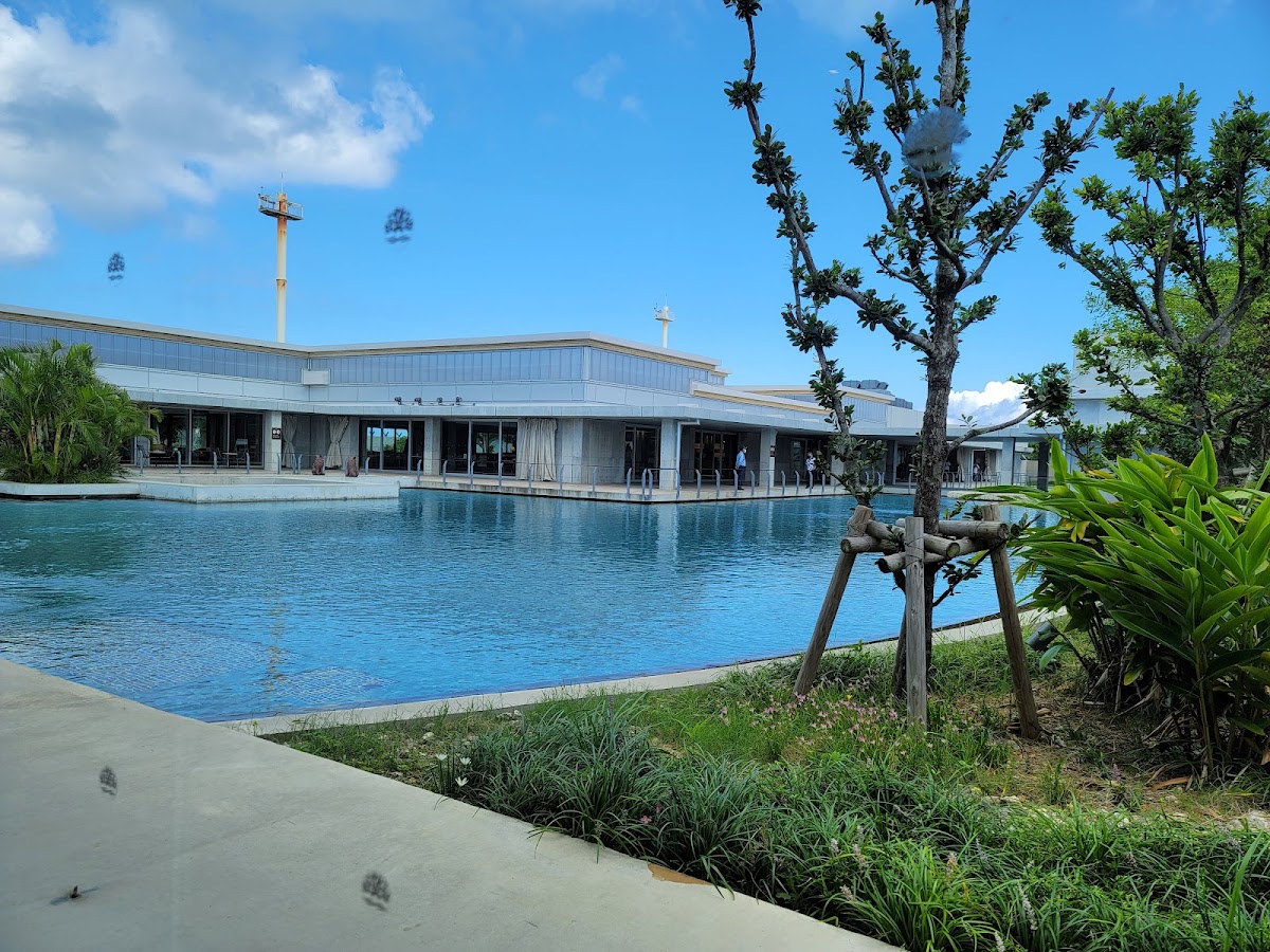 下地島機場 SHI（下地島空港） 實景照片 1