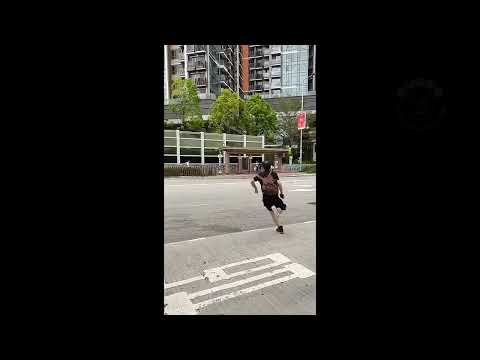 直擊 - 當一個人去到絕境 潛能就會被激發