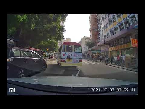車CAM直擊 - 積孽司機