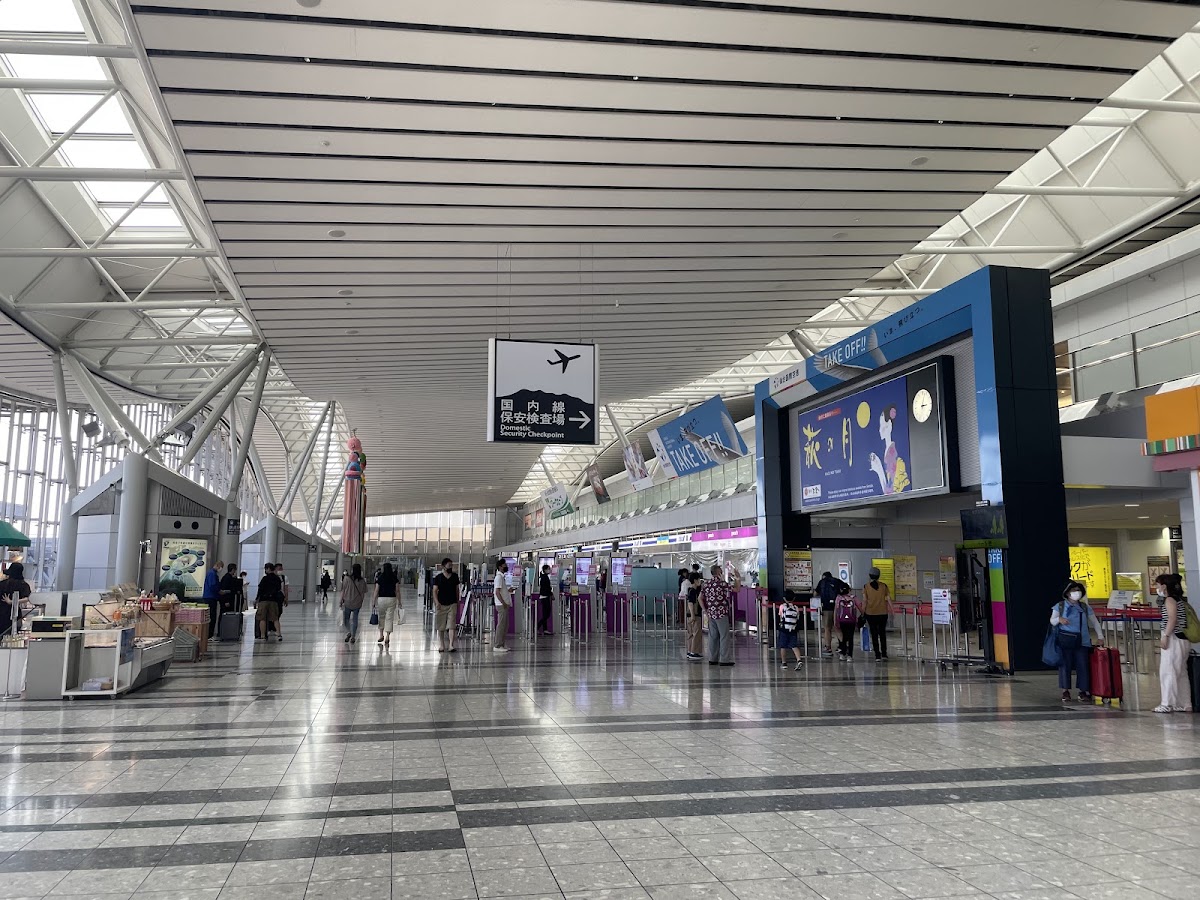 仙台機場 SDJ(仙台空港) 實景照片 2