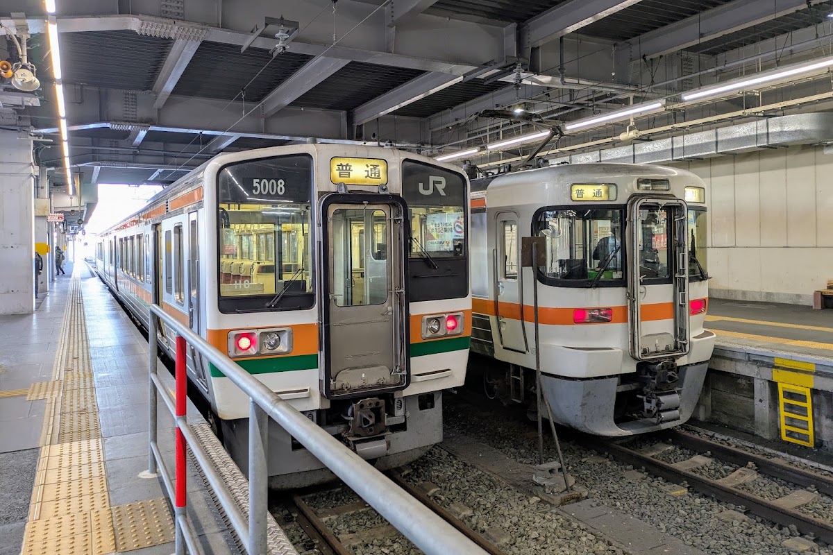 JR豐橋站 新幹線（JR豊橋駅） 實景照片 1