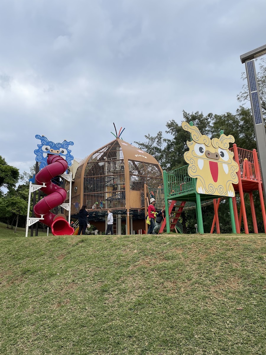 奧武山公園(奥武山公園) 實景照片 3