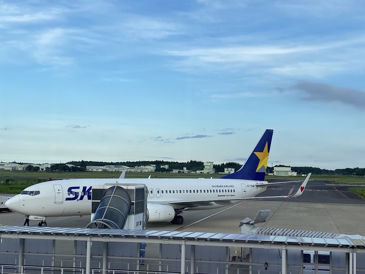 茨城機場 IBR（茨城空港） 實景照片 3