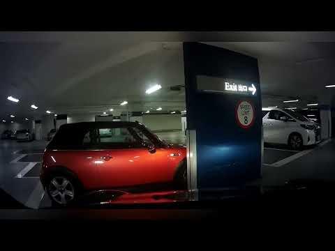 香港停車場:中環花園道三號停車場