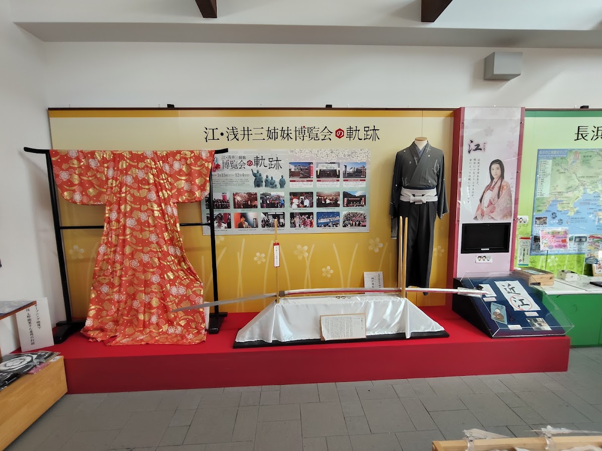 道之驛 淺井三姊妹之鄉(道の駅 浅井三姉妹の郷) 實景照片 7